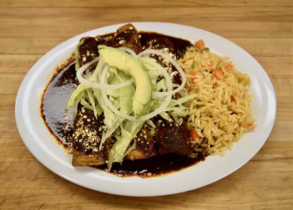 Enchiladas
