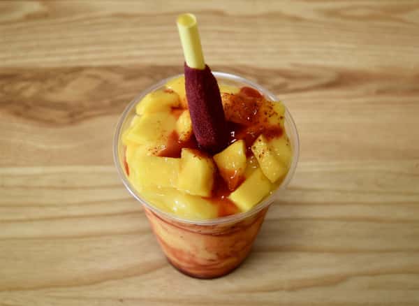 Mangonadas