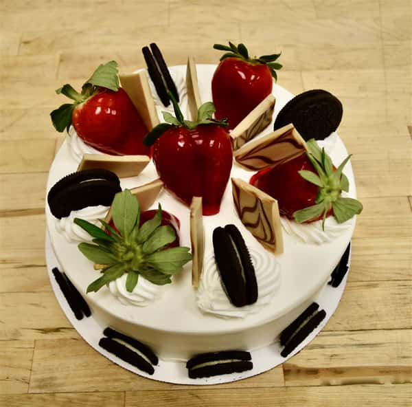 fruit tart