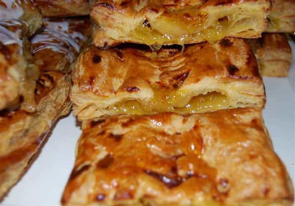 baked apple pie bites