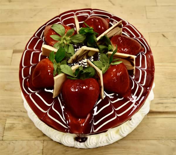 fruit tart