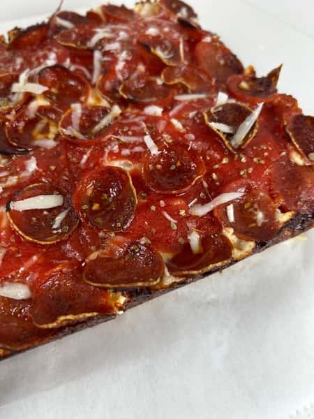Ezzo Pepperoni DSP