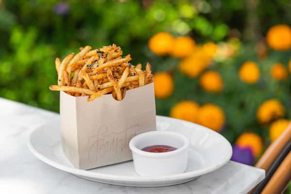 Bacon Fat Fries