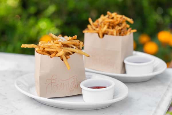 cheese fries