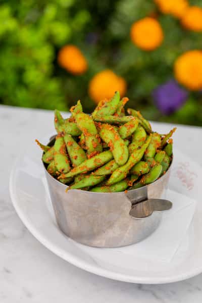 Spicy Edamame