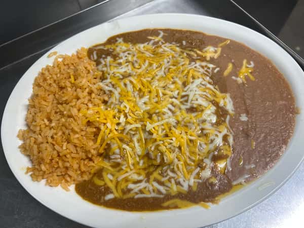 Cheese Enchiladas