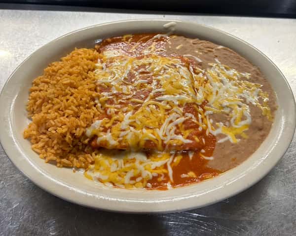 Enchilada Diabla