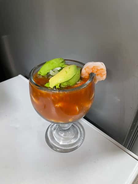 Cocktail De Camaron | Shrimp