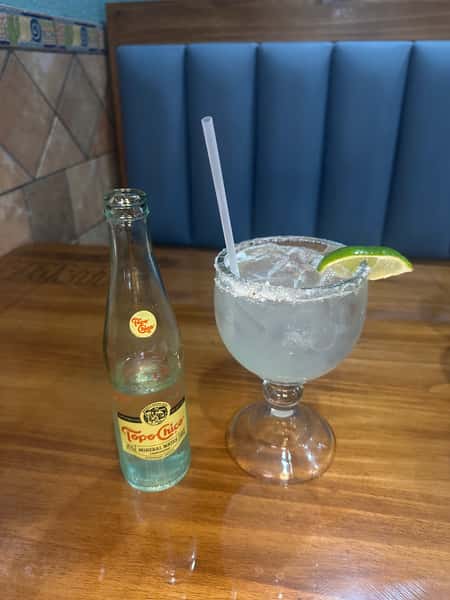 Topo Chico Preparado