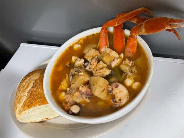 Sopa Marinera