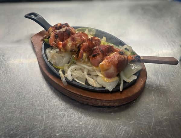 Camarones Rellenos