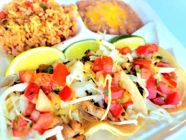 Street Tacos