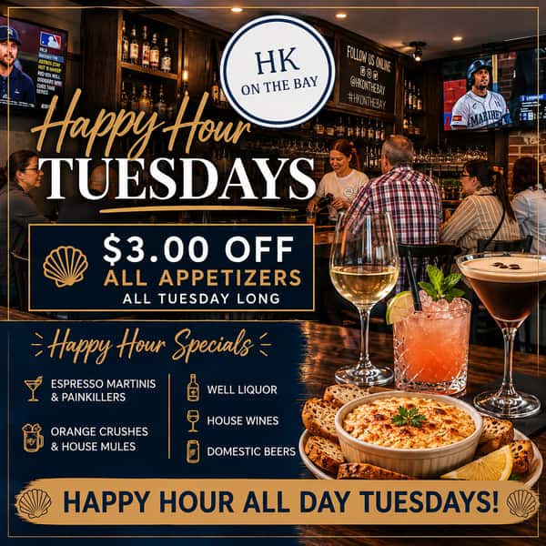 happy hours