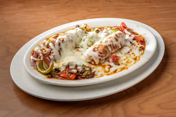 Baked Hot Sausage