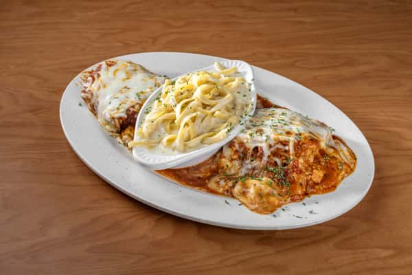 Lasagna Trio