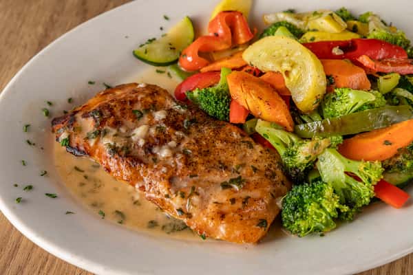 Salmon Filet