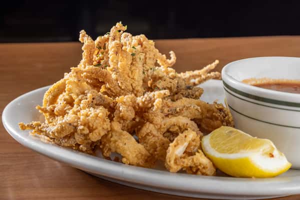 Fried Calamari