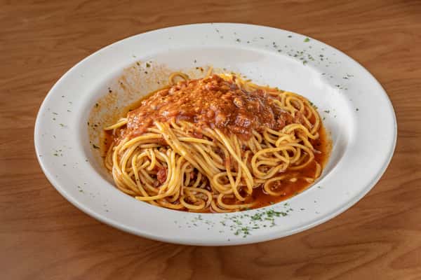 Pasta Bolognese