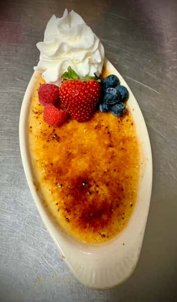 Creme Brulee