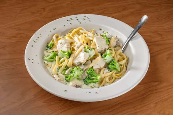 Fettuccini Supremo