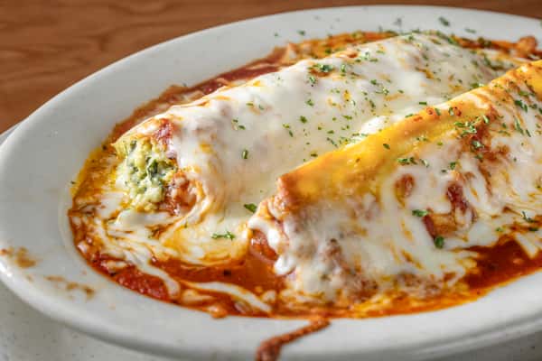 Manicotti