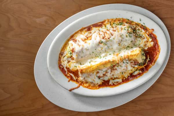 Manicotti
