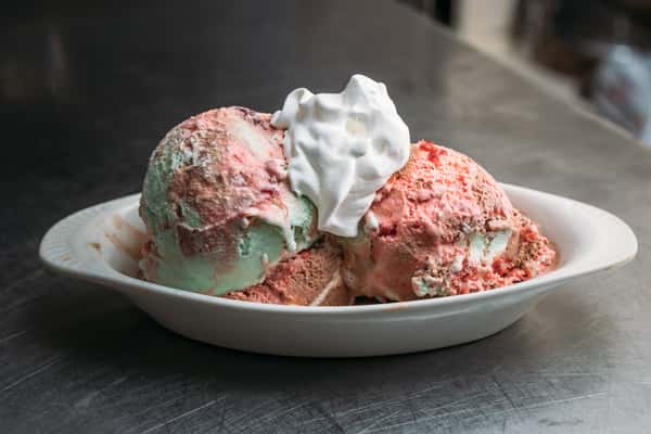 Spumoni Ice Cream
