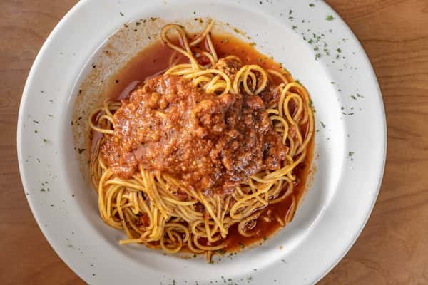 Spaghetti Bolognese