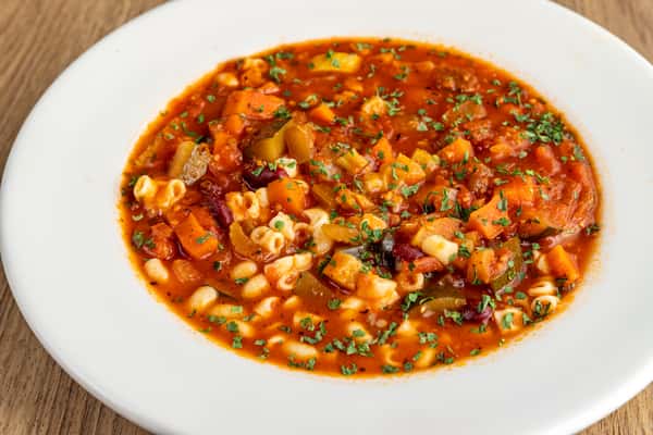 Minestrone Soup