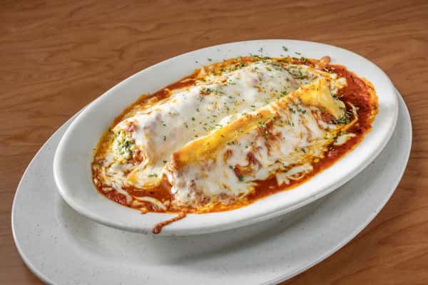 Manicotti Florentine