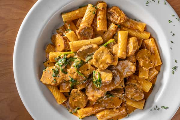 Rigatoni Sausage