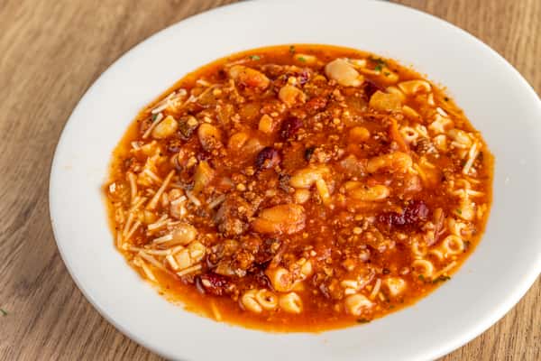 Pasta Fagioli