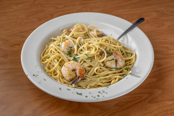 Shrimp Scampi