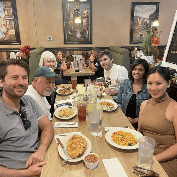 3- 07. 10 -Wed- We love seeing your Cannataro's snaps! Whether it's a casual day our, family hangouts, date nights,come over to the best destination in town! Tag us on your posts too! We're the neighborhood Italian restaurant where.png