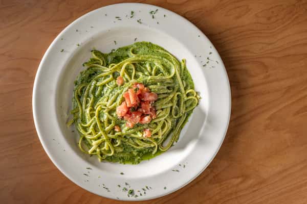 Pesto Linguine