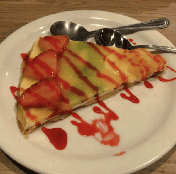 Fruit Pizza