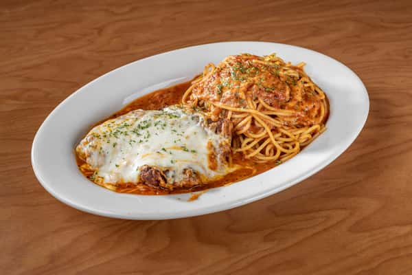 Chicken Parmesan