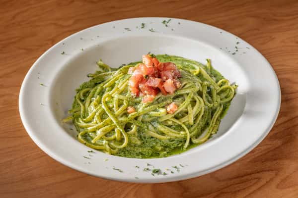 Pesto Linguine