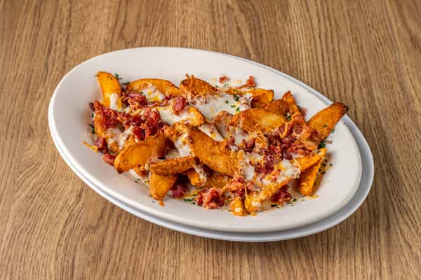 Potato Wedges