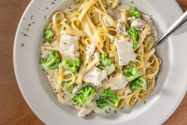 Fettuccine Suprema
