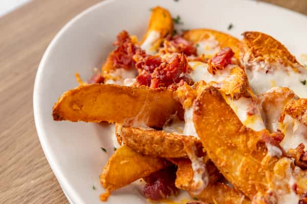 Potato Wedges