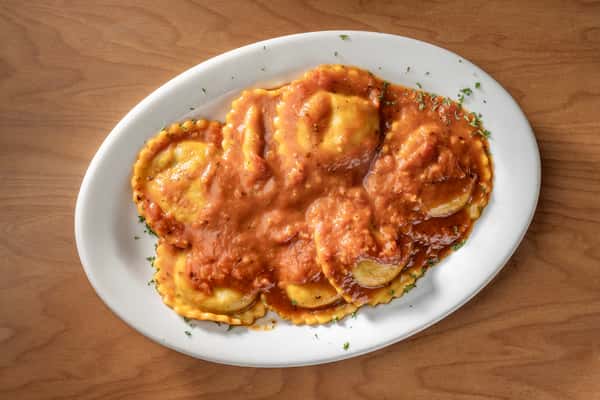 Beef Ravioli