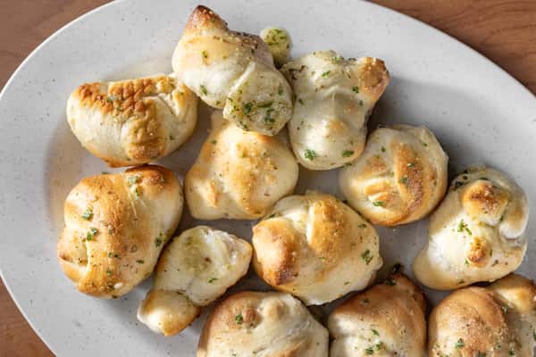 Bread Knots (12)