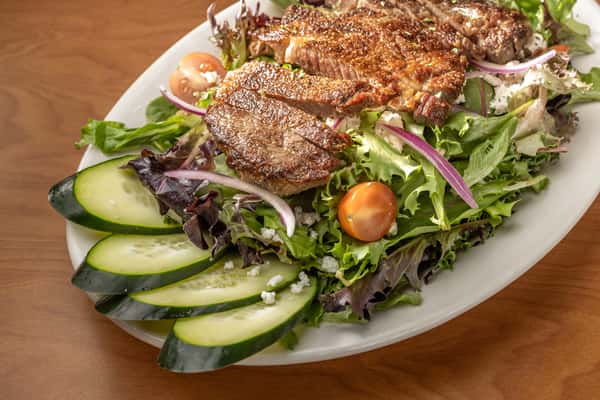 Ribeye Steak Salad