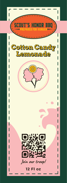 Cotton Candy Lemonade