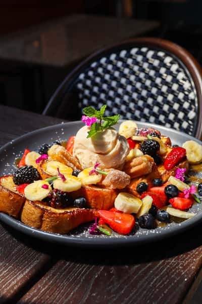 BRUNCH
