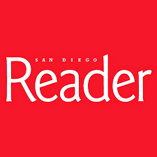 san diego reader logo