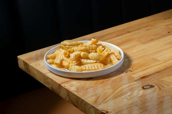 Seasoned Fries