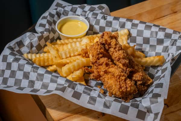 Kid's Chicken Tenders