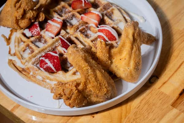 Westside Chicken and Waffle